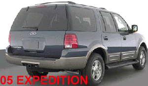 SPORT SUV FORD EXPEDITION NBX FOUR WHEEL DRIVE